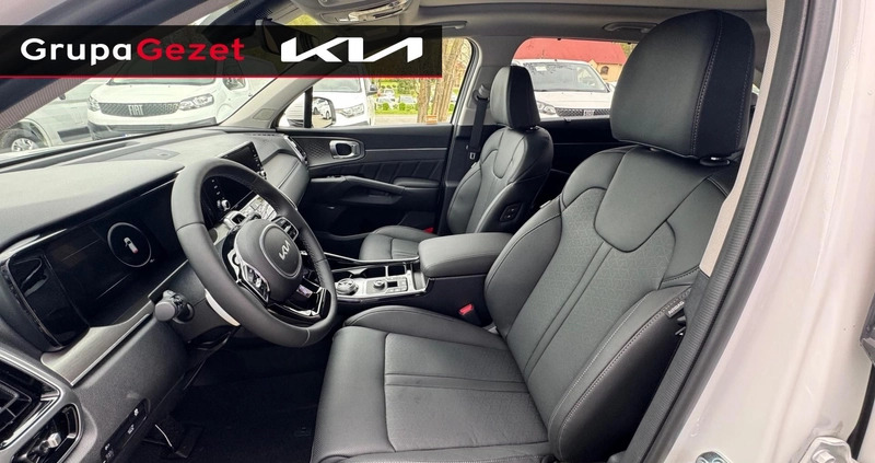 Kia Sorento cena 237057 przebieg: 5, rok produkcji 2023 z Tarczyn małe 121